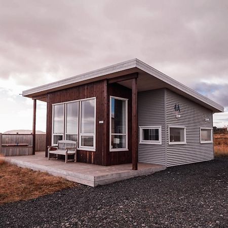 Blue View Cabin 4A With Private Hot Tub Reykholt  Buitenkant foto