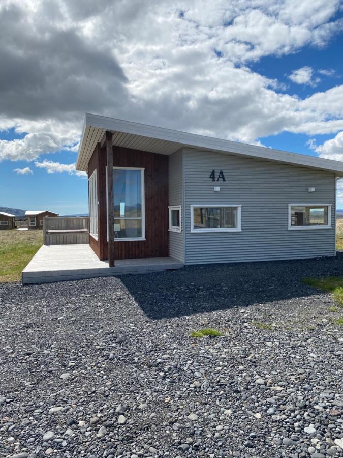 Blue View Cabin 4A With Private Hot Tub Reykholt  Buitenkant foto