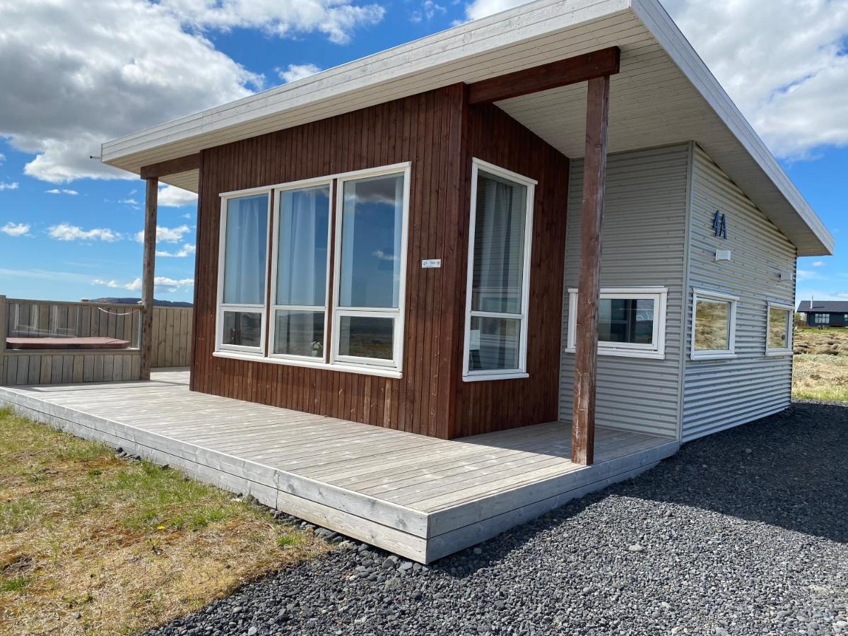 Blue View Cabin 4A With Private Hot Tub Reykholt  Buitenkant foto