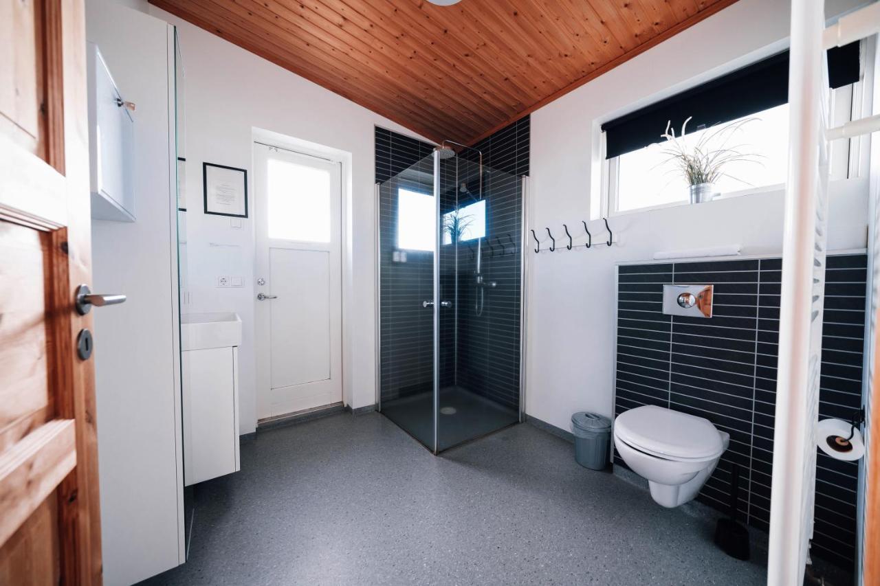 Blue View Cabin 4A With Private Hot Tub Reykholt  Buitenkant foto