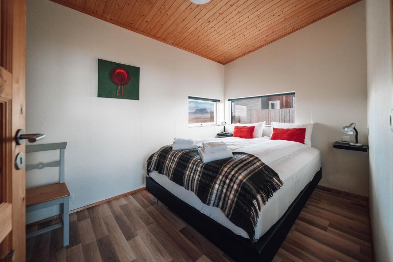 Blue View Cabin 4A With Private Hot Tub Reykholt  Buitenkant foto
