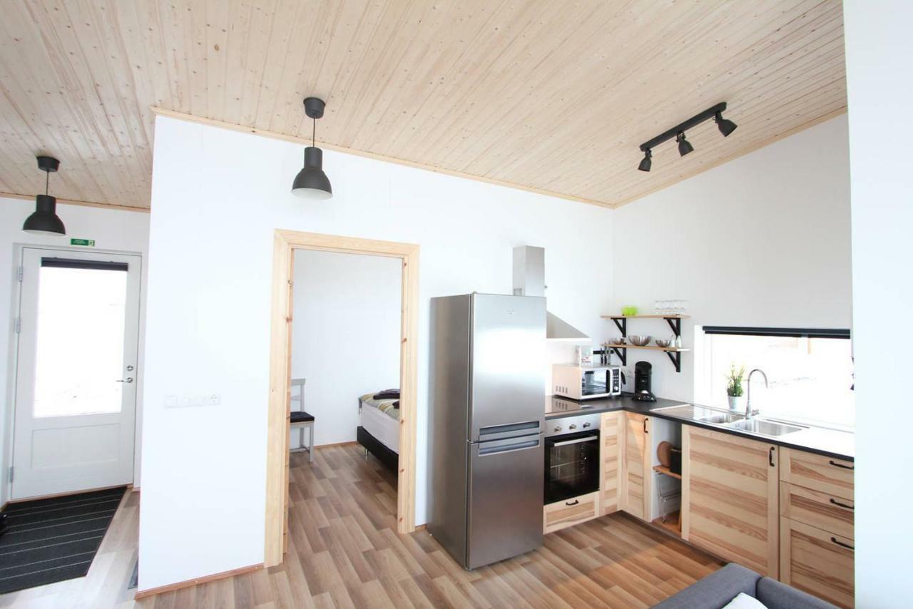Blue View Cabin 4A With Private Hot Tub Reykholt  Buitenkant foto